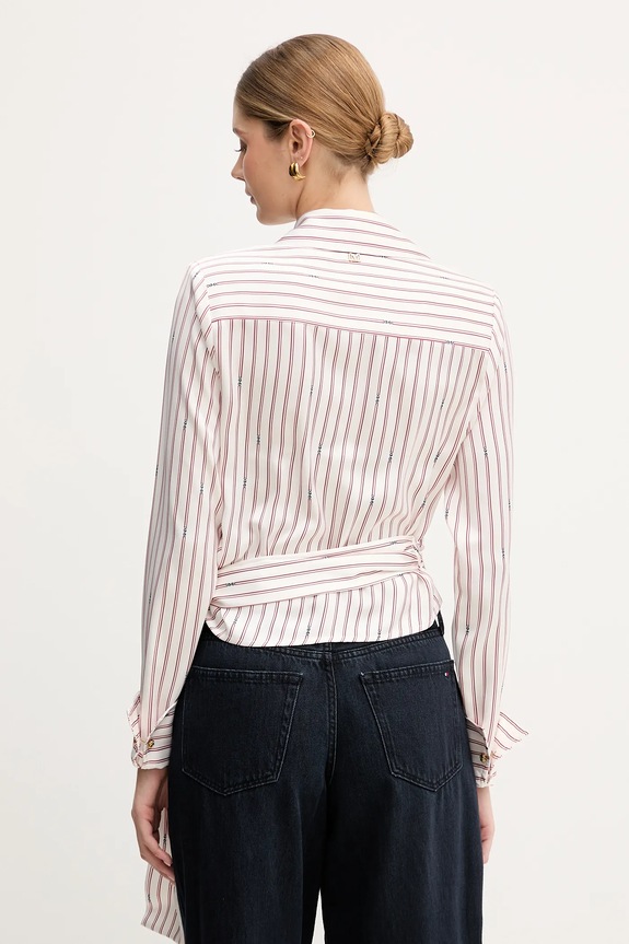 Oblečenie Košeľa Marciano by Guess FATOU 6RGH08.7430A ružová