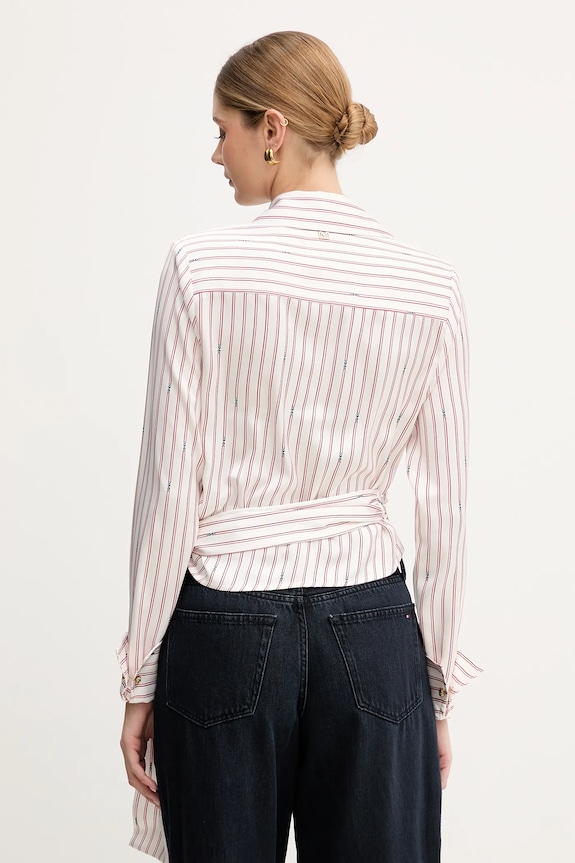 Oblečenie Košeľa Marciano by Guess FATOU 6RGH08.7430A ružová