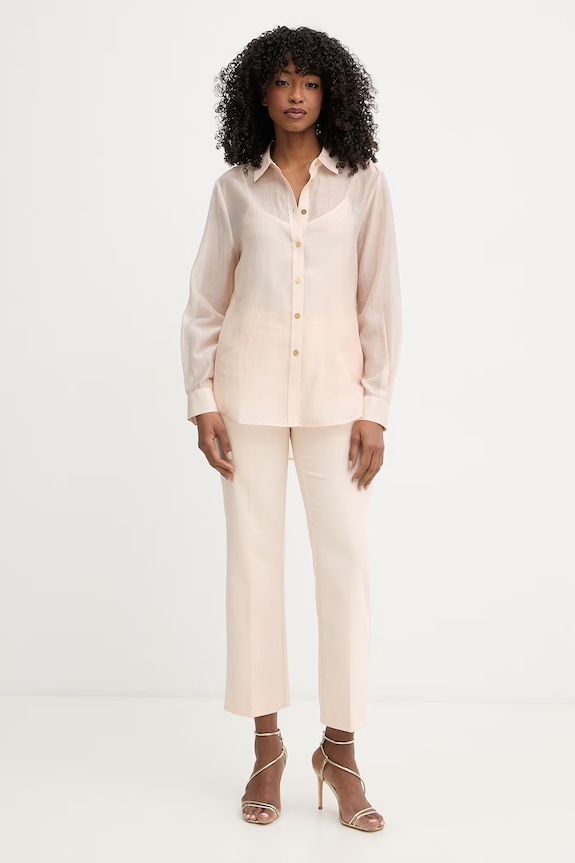Marciano by Guess női lyocell ing TEA G6GH23.W2198 bézs SS26