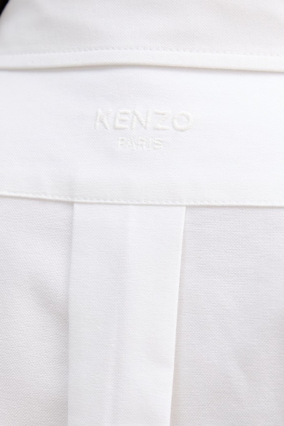 Βαμβακερό πουκάμισο Kenzo FG52CH2859LO