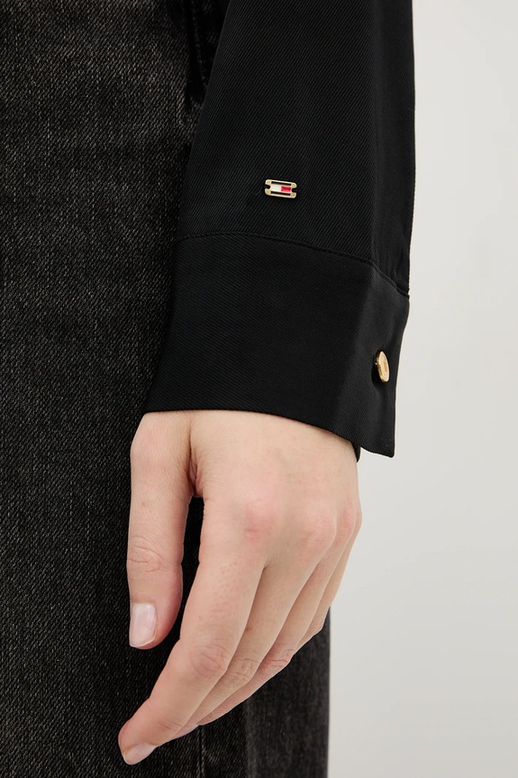 Košeľa Tommy Hilfiger WW0WW48180