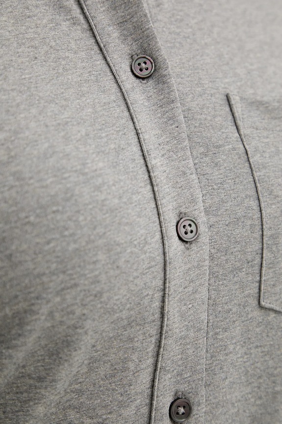 Рубашка Marc O'Polo 600200152201 серый