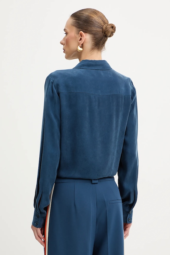 Одяг Сорочка Patrizia Pepe 8C0869.A704 блакитний