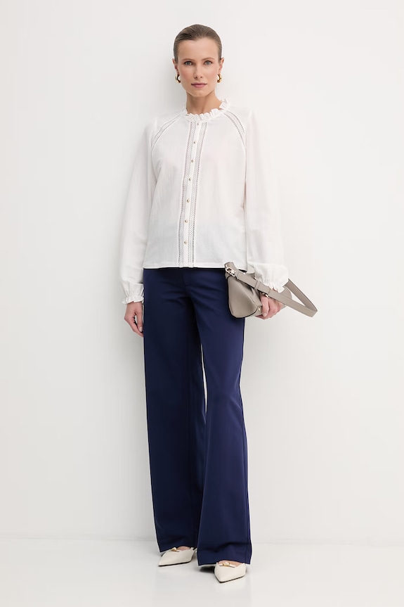 Srajca Morgan TSKY bež SS26