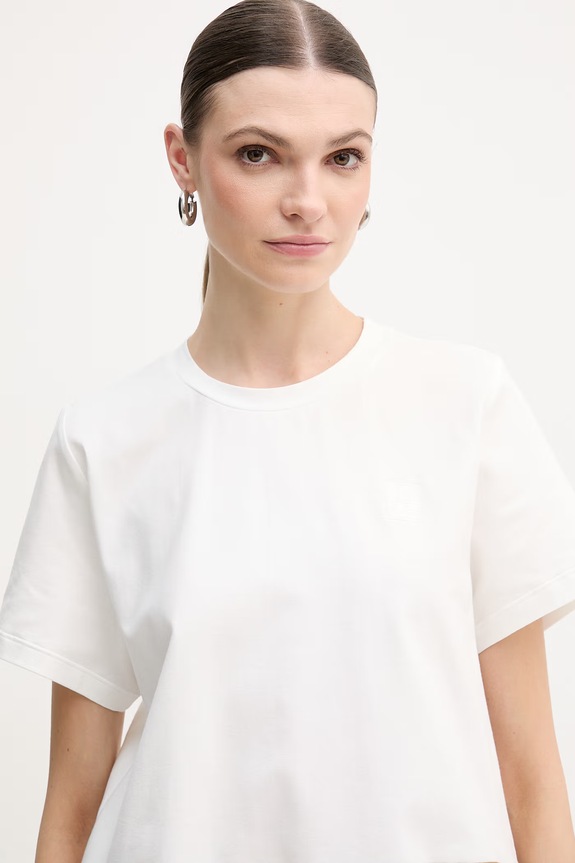 Marella tricou Emme by Marella alb 2615111141200