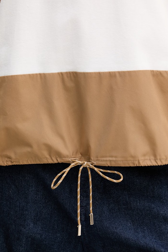Marella tricou Emme by Marella 2615111141200 alb