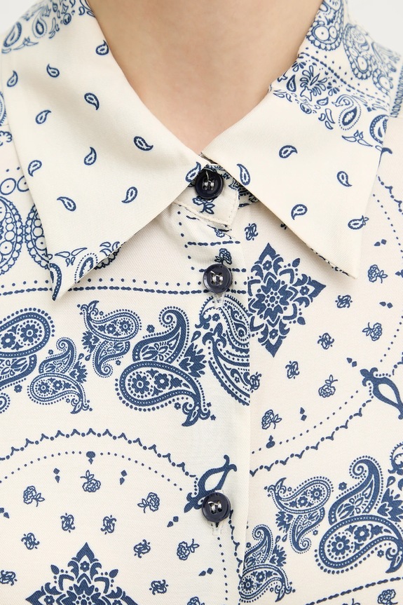 Košulja IBlues EDITTO 2617111261200 bež