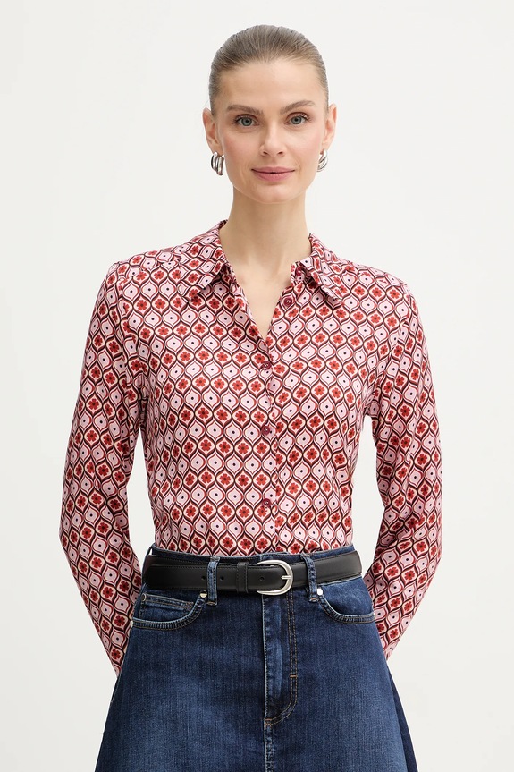 Košulja IBlues EDITTO regular roza 2617111261200