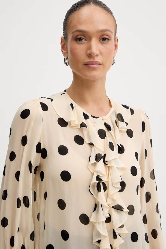 Marella koszula VALANGA beżowy 2613111122200