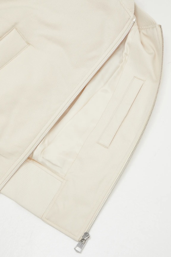Axel Arigato giacca Lola Bomber Jacket A3744001 beige