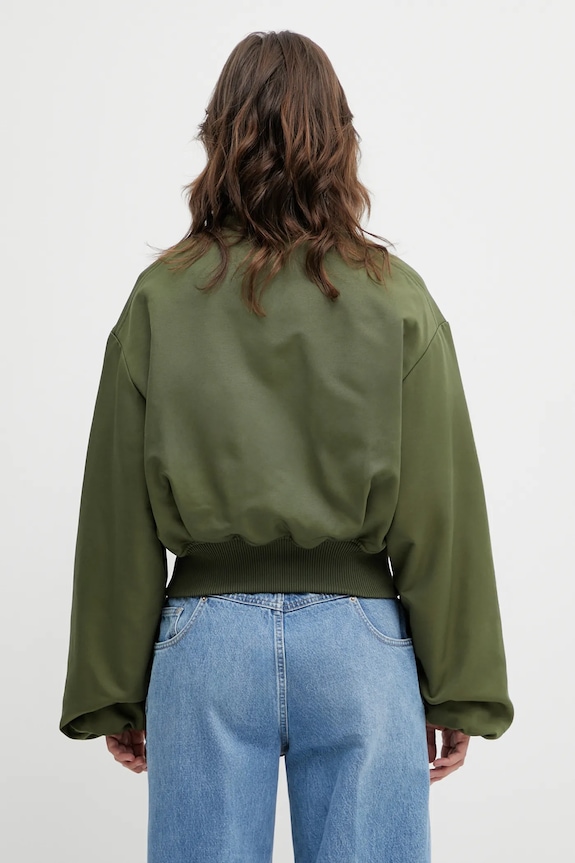 Odjeća Jakna Axel Arigato Lola Bomber Jacket A3744003 zelena