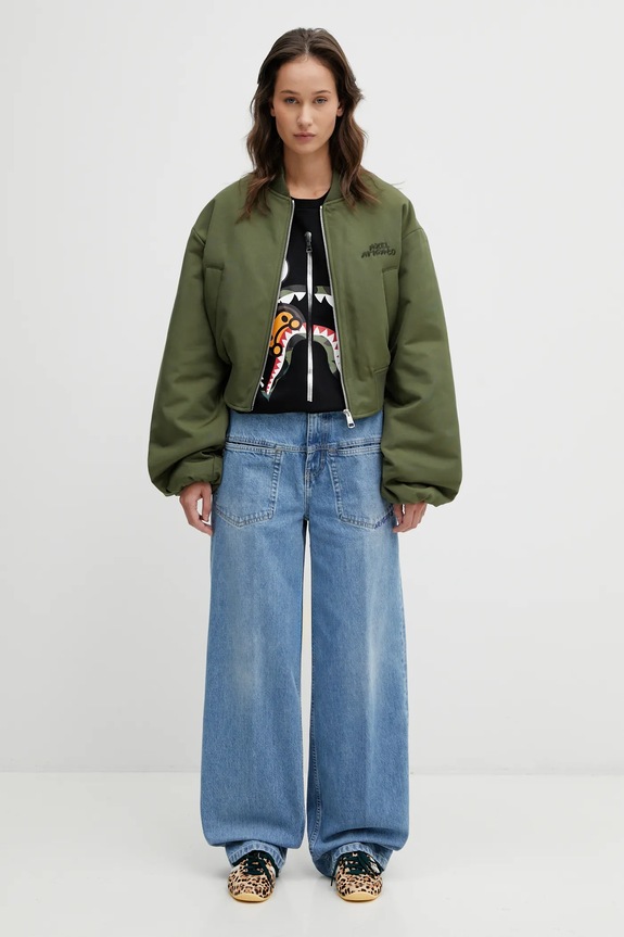 Jakna Axel Arigato Lola Bomber Jacket A3744003