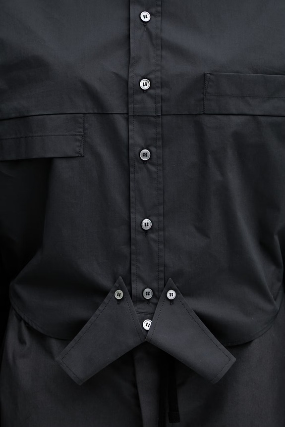 MM6 Maison Margiela koszula bawełniana damska S52DT0058.M35256.899
