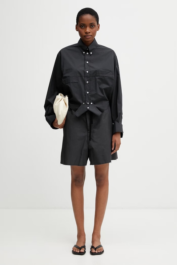 MM6 Maison Margiela koszula bawełniana damska S52DT0058.M35256.899