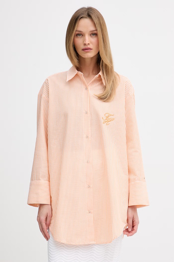 Tommy Hilfiger za žene SUMMER narančasta UW0UW06474