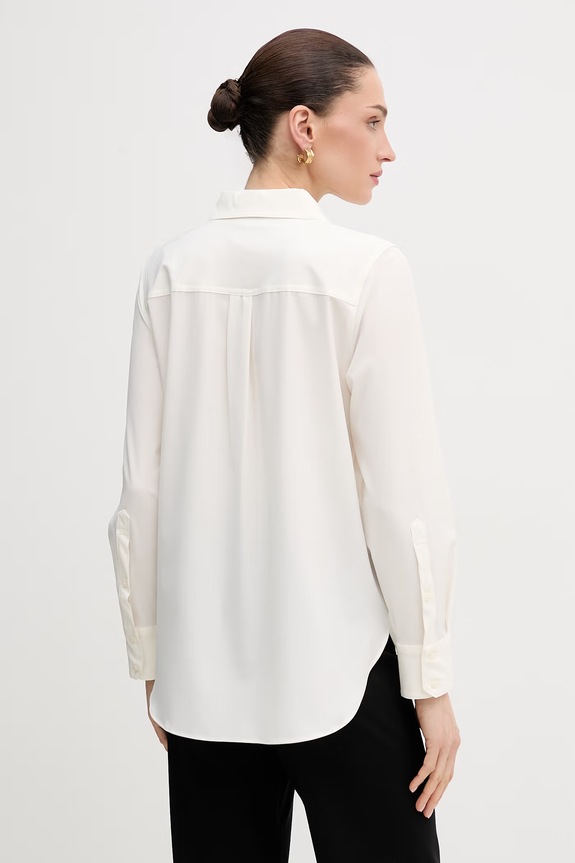 Ρούχα Πουκάμισο Dkny WYTN6751 μπεζ