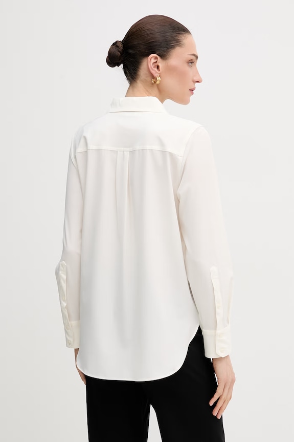 Ρούχα Πουκάμισο Dkny WYTN6751 μπεζ