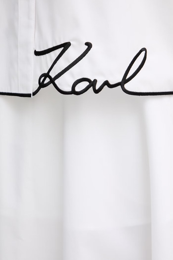 Karl Lagerfeld košile dámská B2W11017