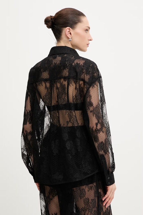 Îmbrăcăminte Bardot cămașă 60360TB negru
