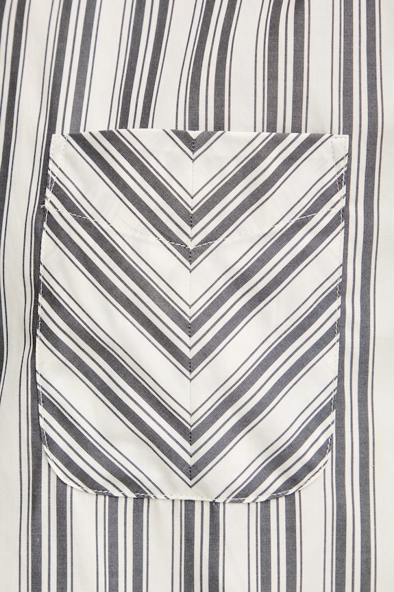 rag & bone koszula damska bawełniana Lucia RA6Y26SSMCO beżowy