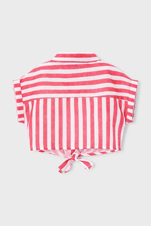 Mayoral koszula dziecięca różowy 3196.6G.Mini.PPY2