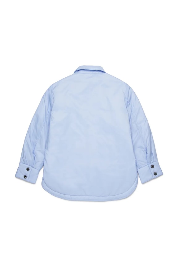 MAX&Co. kurtka dziecięca MAXJ49F JACKET MX0276.MX099 niebieski SS26