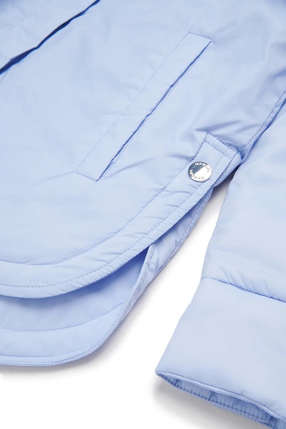 MAX&Co. kurtka dziecięca MAXJ49F JACKET niebieski MX0276.MX099