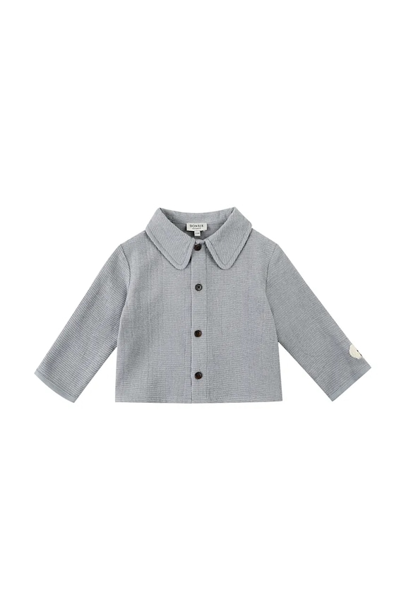 Donsje cămașă bebe Lukian Shirt Golden Retriever 3044701 albastru SS26