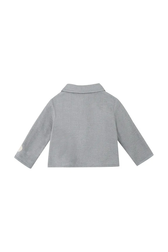 Băieți Donsje cămașă bebe Lukian Shirt Golden Retriever 3044701 albastru
