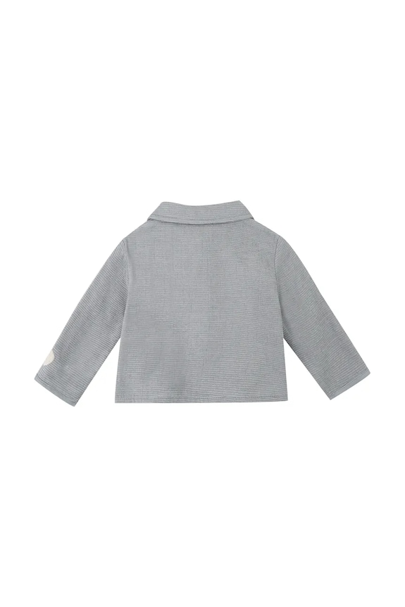 Băieți Donsje cămașă bebe Lukian Shirt Golden Retriever 3044701 albastru