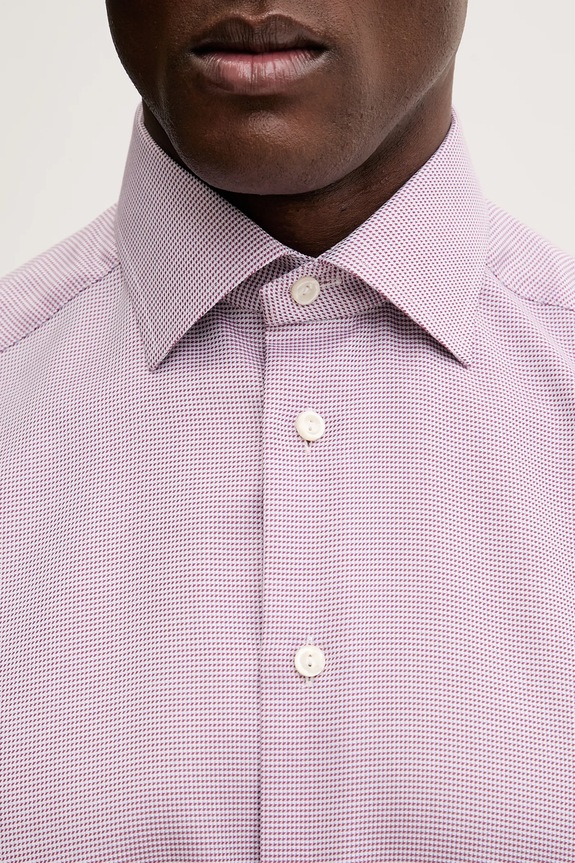 Eton camicia in cotone 100014410