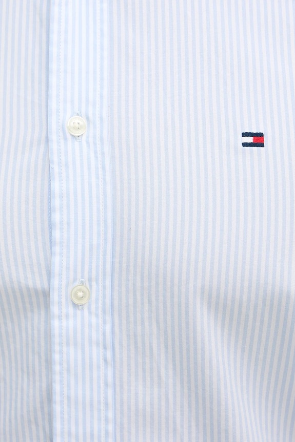 Tommy Hilfiger pamut ing MW0MW41403 kék