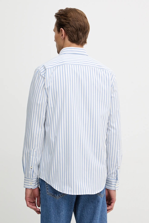 Oblečenie Košeľa Tommy Hilfiger MW0MW41780 biela