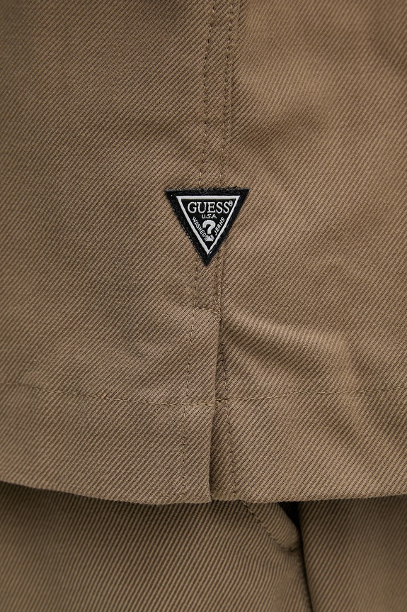 Сорочка Guess CORONADO M6RH35.WI702 зелений
