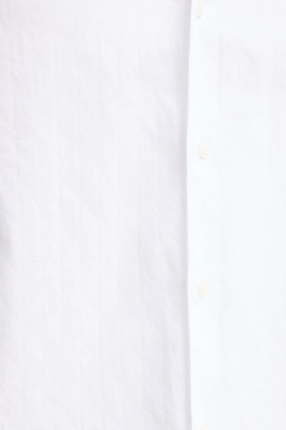 Βαμβακερό πουκάμισο Calvin Klein LV04LE111G λευκό