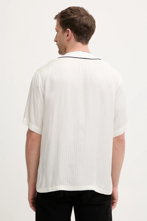 Îmbrăcăminte Armani Exchange cămașă XM001818.AF13235 bej