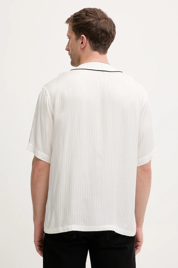 Îmbrăcăminte Armani Exchange cămașă XM001818.AF13235 bej