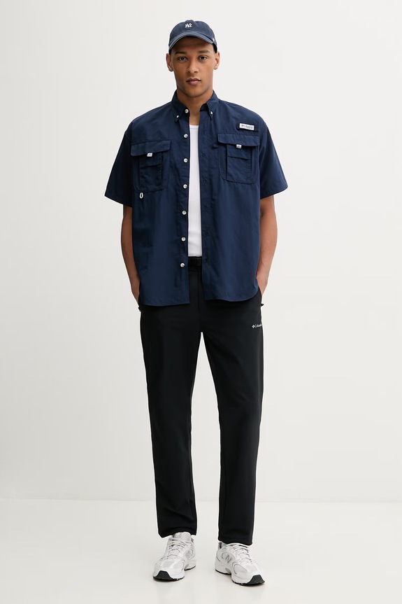 Columbia ing Bahama 1011651 sötétkék SS26