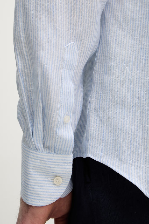 Paul&Shark camicia di lino 26413158CF