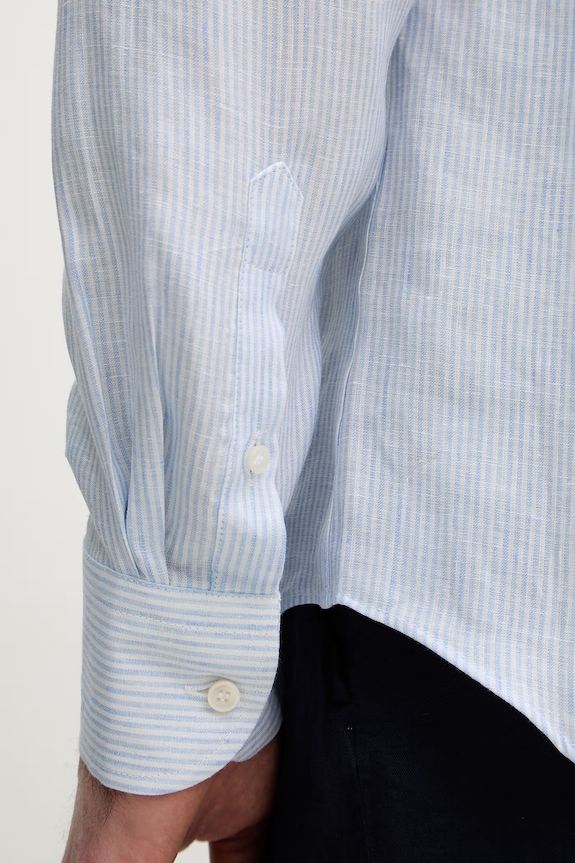 Lanena košulja Paul&Shark 26413158CF