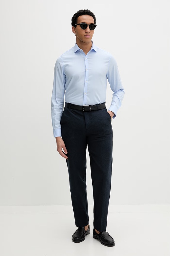 Calvin Klein ing férfi LV019EU120 kék SS26