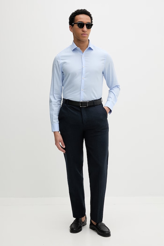 Calvin Klein ing férfi LV019EU120 kék SS26
