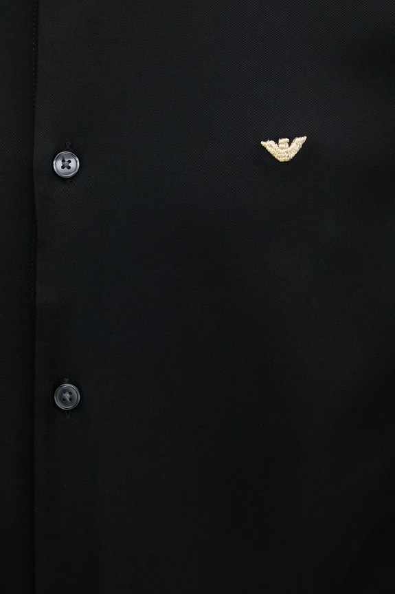 Emporio Armani koszula EM001537.AF13285 czarny