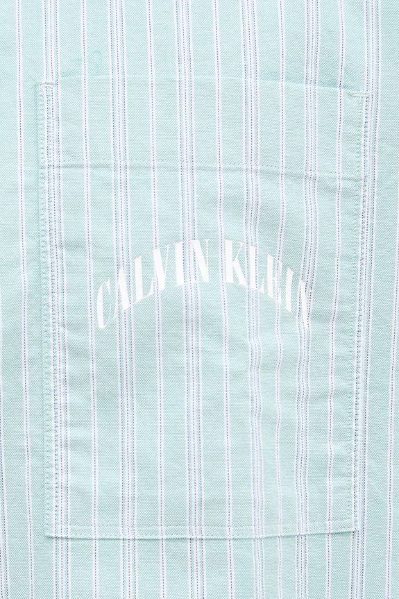 Calvin Klein Jeans cămașă pentru bărbați, din bumbac cu elastan LV04RF104G