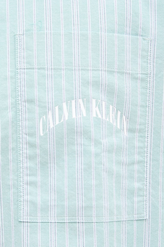 Calvin Klein Jeans cămașă pentru bărbați, din bumbac cu elastan LV04RF104G