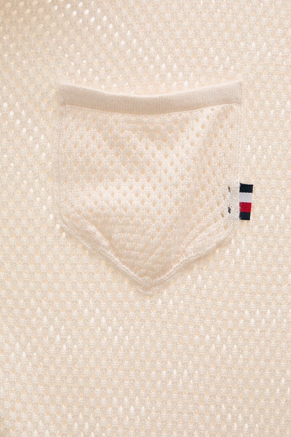 Tommy Hilfiger koszula męska z wiskozy SUMMER UM0UM03824 beżowy