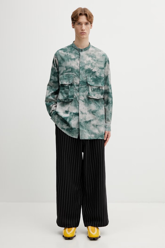 Риза Y-3 UT AOP OVSHIRT KC6759
