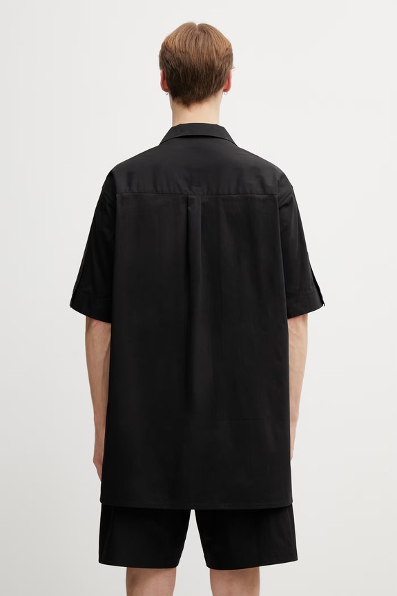 Clothing Y-3 shirt UT SHIRT SS KH0417 black