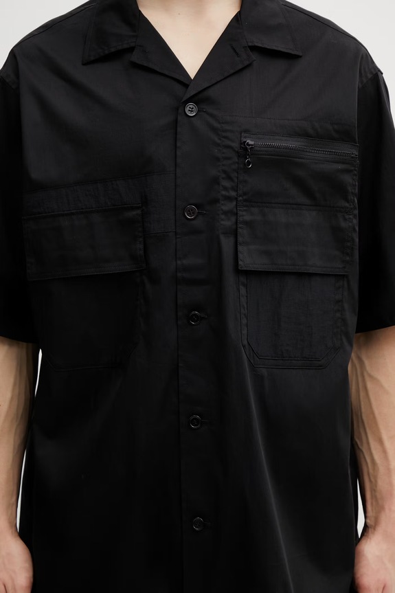 Y-3 shirt UT SHIRT SS black KH0417