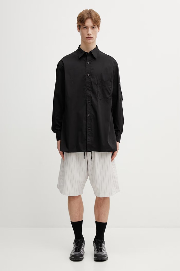 Сорочка Y-3 SC LS SHIRT KS7649